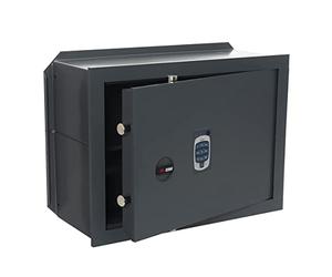 CISA 182710500, Coffre-fort mural, électronique, DGT Vision, L 49 x H36 x P20