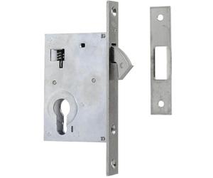 Cisa 45110.40.0.00 - cm Emb Crochet 40 mm Cil perfil. s/Cylindre