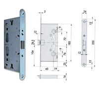 Cisa 48278 43110-65-0 Serrure Inf TAGLIAF ANTIP