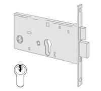 Cisa 48284 44360-80-0 Cylindre profilé F16