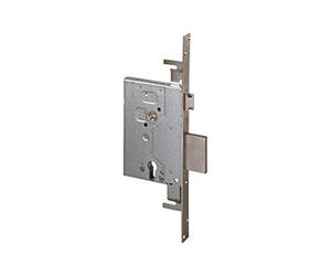 Cisa 56255.60.0 - encastrée 60 mm pic + PAL 4 V 3ptos Cylindre sans baguettes