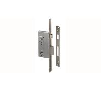 Cisa 57250 serrure à mortaiser à double panneton 4 tours, entrée 60 mm