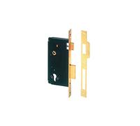 Cisa Serrure à encastrer en bois 5C611-70-0