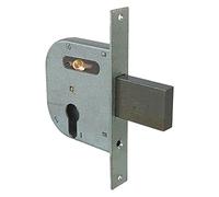 Cisa 65073 42032-50-0 Serrure de portail Cylindre profilé