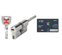 Cisa 93317 0P3S7-90-0-12 Cylindre AP4 MM 80 50X30