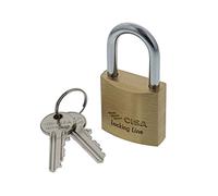 Cisa Cadenas Anse Longue Locking Line – laiton, or – 21011300