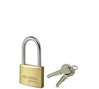 Cisa Cadenas Anse Longue Locking Line, laiton, or, 21011400