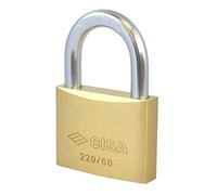 CISA Cadenas en laiton 22010 mm.60 PK (CISA) [6]