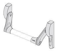 cisa-cerraduras 1.59617.00.0.0000 FR - Téléphones antipanico Fast Push ne Cisa 1