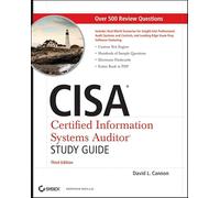 CISA: Certified Information Systems Auditor
