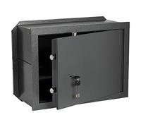 Cisa Coffre-fort 82010.31 36 x 24 x 20 cm 2 pênes avec clé