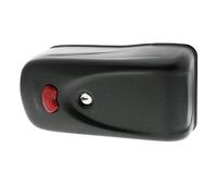 Cisa Cylindre électrique Elettrika 1A731.00.0 métal avec bouton 24818