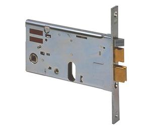 Cisa des-30127 14460-90-0 Serrure électrique encastrable Cylindre ovale