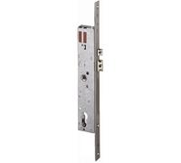 Cisa - Gâche le encastrée Loquet Cisa 35