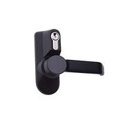 Cisa - Portail externe manilla-llave Push/Touch Noir