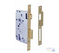 Cisa Serrure à Encastrer Pour Cylindre Profilé Grigio 5C110.35.0