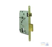 Cisa Serrure À Enfiler Logo Ligne Bord Rond Cylindre Profilé 1.5C631.50.0