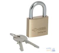 Cisa Serrure En Laiton Logo Ligne Arc Normal 21010 1.21010.50.0