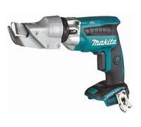 Makita Cisaille coupe en courbe sans fil DJS131Z brushless, sans batterie, sans chargeur