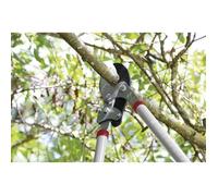GREENGERS - Sécateurs et ciseaux de jardinage, Ébrancheurs de jardinage - Coupe branches avec lame à coupe franche - Coupe bois sec ou dur - Longueur : 70cm - Importante démultiplication