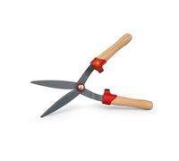 Cisaille à buis OUTILS WOLF OBW - Manche en bois - lame 17cm