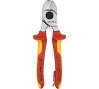 Cisaille à câbles KNIPEX avec oeillet de fixation