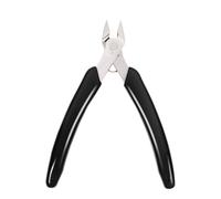 Cisaille à chasse d'eau miniature professionnelle avec poignée ergonomique - Ciseaux électroniques pour épines métalliques et filaments métalliques - Outil de retrait des carottes en acier trempé