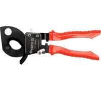 Cisaille à cliquet pour câbles 240 mm²/ 300 mm YT-18600 YATO
