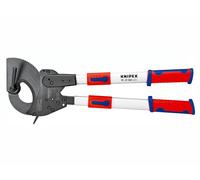 Cisaille À Étagère Télescopique pour Cables Ø 60 MM Sez 740 mm2 KNIPEX 95 32 060