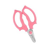 Cisaille à Fleurs pour Jardinage Main, Coupe Nette, Anti-rouille | ABS et Acier Inoxydable, Usage Balcon et Verger, pour Plantes Aromatiques, Papier, Fleuristes Couleur Aléatoire