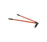 Cisaille à gazon à poignées avec revêtement plastique, 1000 mm P75 Bahco G