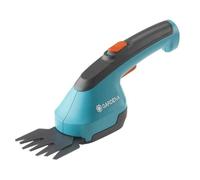 Gardena Cisaille à gazon AccuCut Li 9881-20 – 3,6 V/1,5 Ah · Protection de lames · Câble USB-C