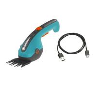 Cisaille à gazon ClassicCut Li - 3,6V/2,5 Ah - Protection de lames / Câble USB-C- 9884-20