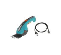 Cisaille à gazon ClassicCut Li - 3,6V/2,5 Ah - Protection de lames / Câble USB-C- 9884-20