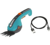 Cisaille a gazon ClassicCut Li - 3,6V/2,5 Ah - Protection de lames / Câble USB-C- 9884-20
