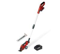 Einhell Cisaille sans fil GE-CG 18/100 Li T Kit PXC 18V télescopique 100/200mm batt.2,5Ah+chargeur