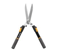 Cisaille à gazon - Fiskars - 1027527 - Poignées télescopiques - Antidérapantes - Manuel