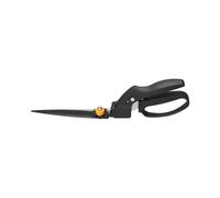 Fiskars GS40 Cisaille à gazon, Orange/Gris, lames en acier inoxydable et aux poignées en plastique renforcé de fibre de verre, SmartFit, 1023632