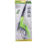 Cisaille à gazon - Kinzo - Rotative - Couleur verte - Outil manuel - Coupe précise