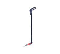Cisaille à gazon - Non spécifié - Lame droite - Manche 95 cm - Lames pivotantes 180° - Tête inclinable