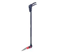 Cisaille à gazon - Non spécifié - Lame droite - Manche 95 cm - Lames pivotantes 180° - Tête inclinable