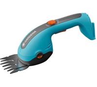 Cisaille a gazon + lame taille-buissons PowerCut P4A - GARDENA - 18V sans batterie