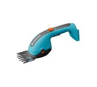 Cisaille a gazon + lame taille-buissons PowerCut P4A - GARDENA - 18V sans batterie