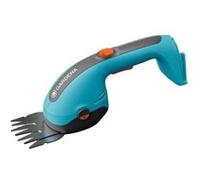 Cisaille a gazon + lame taille-buissons PowerCut P4A - GARDENA - 18V sans batterie