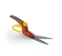 Cisaille à gazon OUTILS WOLF OLD lames orientables - 12,5 cm