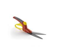 Cisaille à gazon OUTILS WOLF OLD lames orientables - 12,5 cm