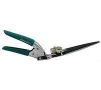 Greenmill Cisaille à gazon rotative 33,5 cm manuelle à 3 positions