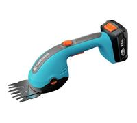 Cisaille à gazon sans fil - GARDENA - 14750-30 - 18 V Li-Ion - Avec chargeur - Batterie fournie