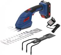 Cisaille à gazon sans fil GPS 18-201-05 avec accu + chargeur Güde G58404