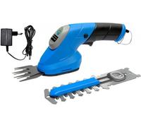 Güde Cisaille à gazon sans fil GPS 3,6 V 1,5 Li-Ion accu 95506